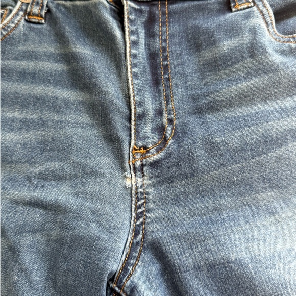 Kut‎ from the Kloth Dark Blue Denim Jeans - Picture 5 of 7